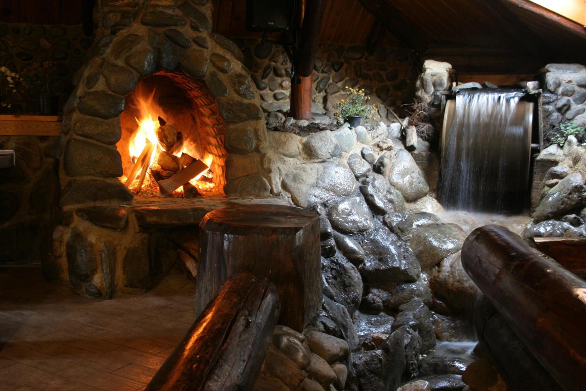 Resort Cheile Gradistei Moieciu Moeciu De Sus Eksteriør billede