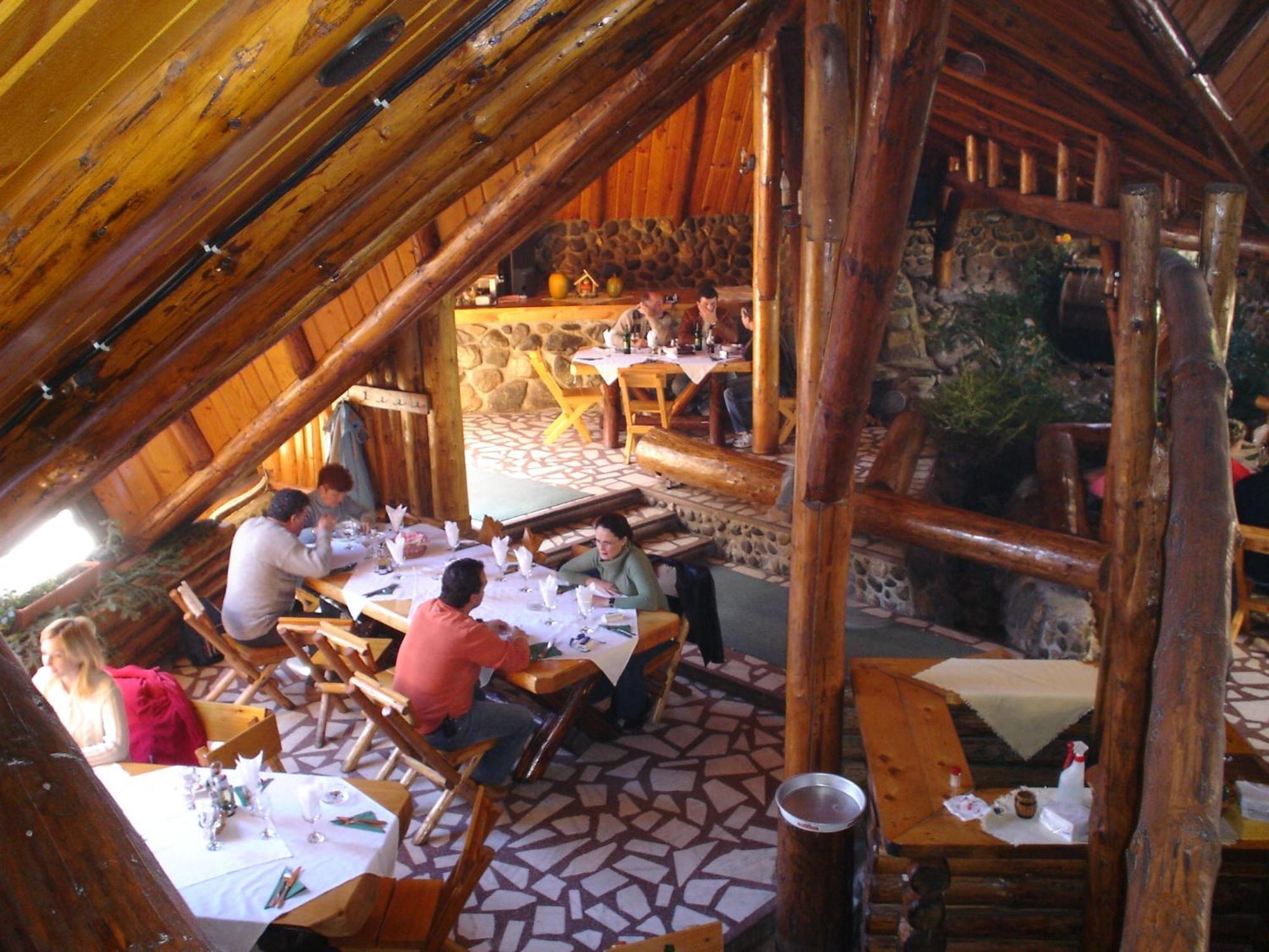 Resort Cheile Gradistei Moieciu Moeciu De Sus Eksteriør billede