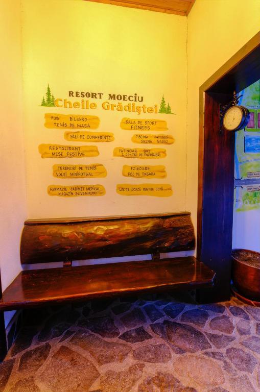 Resort Cheile Gradistei Moieciu Moeciu De Sus Eksteriør billede