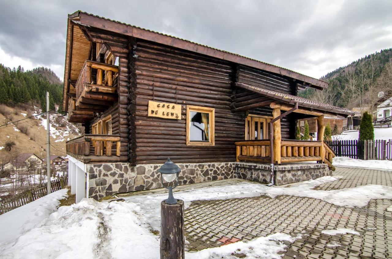 Resort Cheile Gradistei Moieciu Moeciu De Sus Eksteriør billede