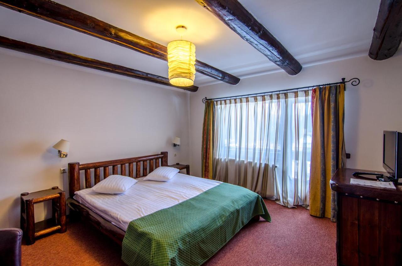 Resort Cheile Gradistei Moieciu Moeciu De Sus Eksteriør billede